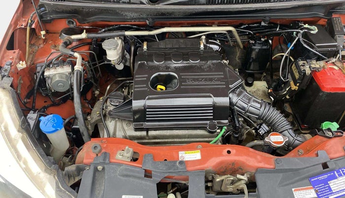 2019 Maruti Celerio VXI AMT, CNG, Automatic, 26,984 km, Engine View - Right