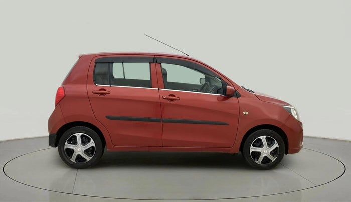 2019 Maruti Celerio VXI AMT, CNG, Automatic, 26,984 km, Right Side View