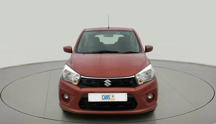 2019 Maruti Celerio VXI AMT, CNG, Automatic, 26,984 km, Front