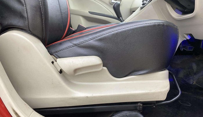 2019 Maruti Celerio VXI AMT, CNG, Automatic, 26,984 km, Driver Side Adjustment Panel