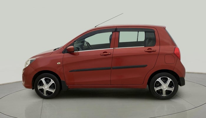 2019 Maruti Celerio VXI AMT, CNG, Automatic, 26,984 km, Left Side
