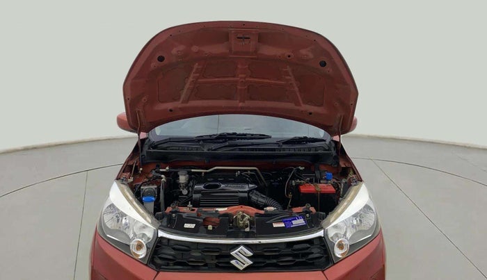 2019 Maruti Celerio VXI AMT, CNG, Automatic, 26,984 km, Open Bonet