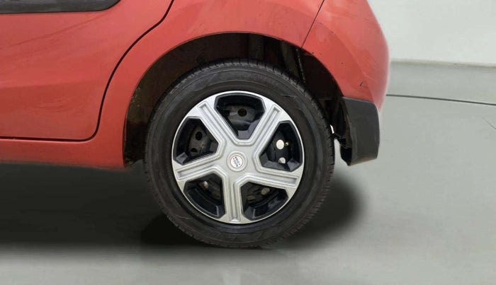 2019 Maruti Celerio VXI AMT, CNG, Automatic, 26,984 km, Left Rear Wheel