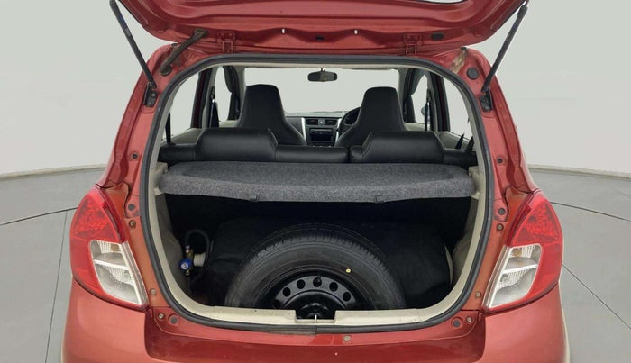 2019 Maruti Celerio VXI AMT, CNG, Automatic, 26,984 km, Boot Open Zoomed View