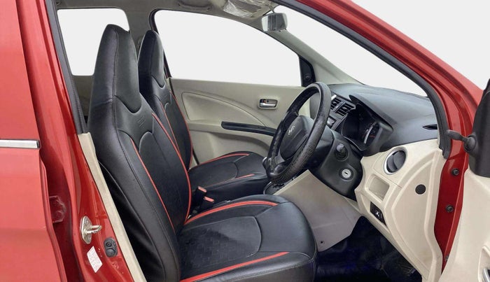 2019 Maruti Celerio VXI AMT, CNG, Automatic, 26,984 km, Right Side Front Door Cabin