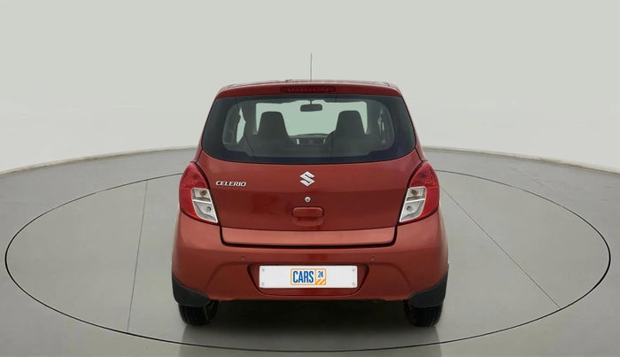 2019 Maruti Celerio VXI AMT, CNG, Automatic, 26,984 km, Back/Rear