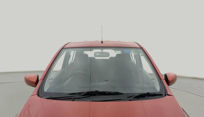 2019 Maruti Celerio VXI AMT, CNG, Automatic, 26,984 km, Front Windshield