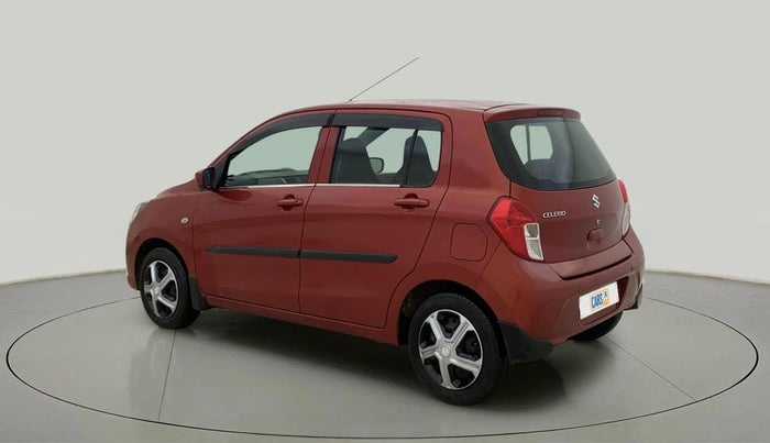 2019 Maruti Celerio VXI AMT, CNG, Automatic, 26,984 km, Left Back Diagonal