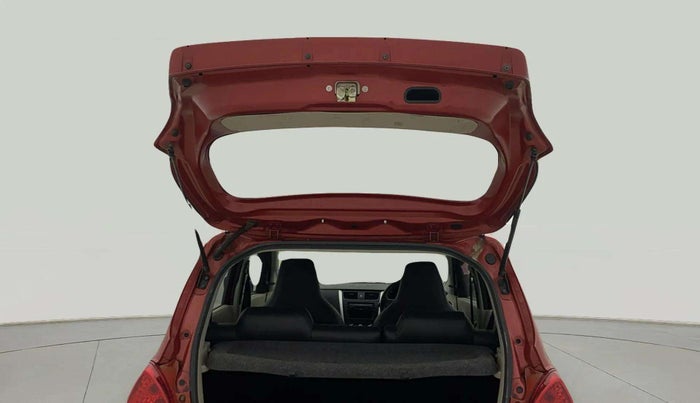 2019 Maruti Celerio VXI AMT, CNG, Automatic, 26,984 km, Boot Door Open