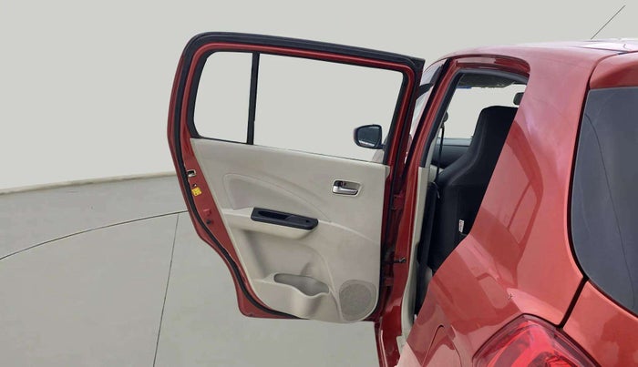 2019 Maruti Celerio VXI AMT, CNG, Automatic, 26,984 km, LHS Rear Door