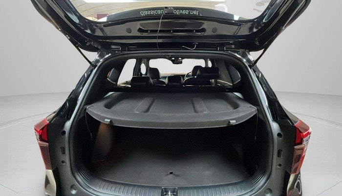 2023 KIA SELTOS  GTX Plus 1.5 Turbo Petrol DCT, Petrol, Automatic, 13,486 km, Boot Inside