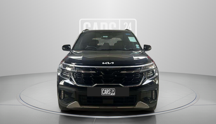 2023 KIA SELTOS  GTX Plus 1.5 Turbo Petrol DCT, Petrol, Automatic, 13,486 km, Front