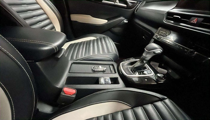 2023 KIA SELTOS  GTX Plus 1.5 Turbo Petrol DCT, Petrol, Automatic, 13,486 km, Gear Lever