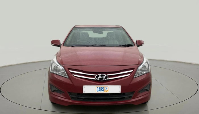 2016 Hyundai Verna 1.4 VTVT, Petrol, Manual, 29,984 km, Front