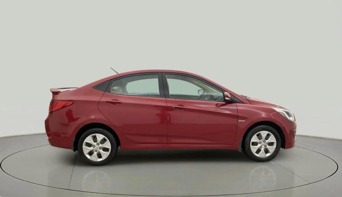 2016 Hyundai Verna 1.4 VTVT, Petrol, Manual, 29,984 km, Right Side View