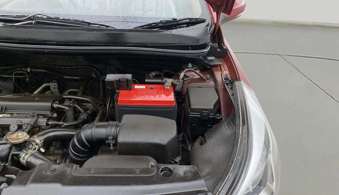 2016 Hyundai Verna 1.4 VTVT, Petrol, Manual, 29,984 km, Engine View - Left