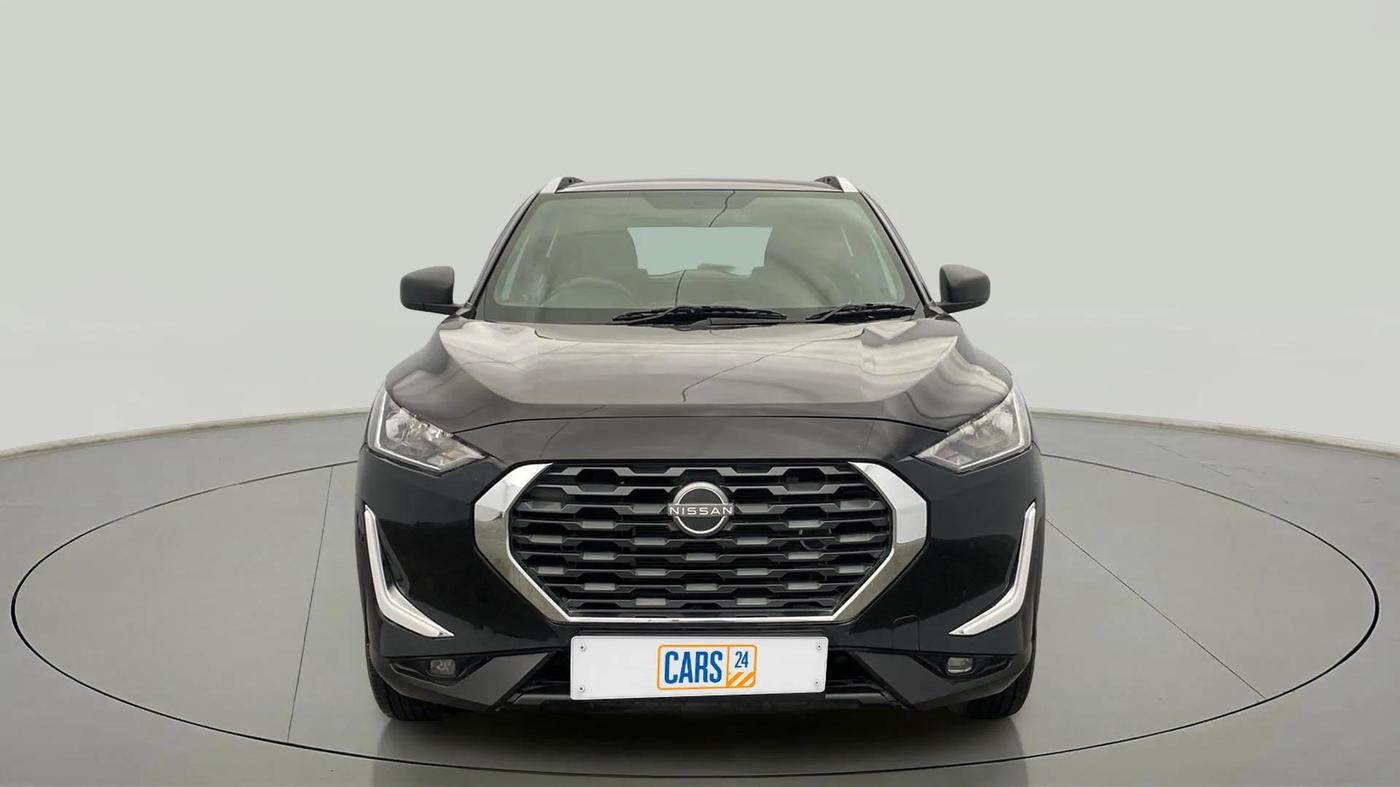 2024 Nissan MAGNITE XL AMT EZ Shift, Petrol, Automatic, 10,039 km, Front