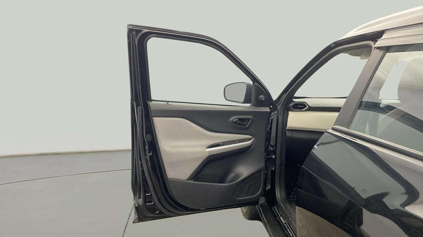2024 Nissan MAGNITE XL AMT EZ Shift, Petrol, Automatic, 10,039 km, LHS Front Door