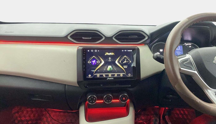 2024 Nissan MAGNITE XL AMT EZ Shift, Petrol, Automatic, 10,039 km, Air Conditioner