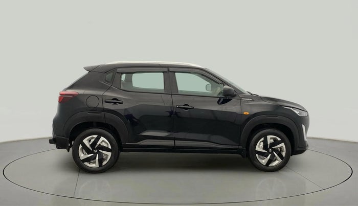 2024 Nissan MAGNITE XL AMT EZ Shift, Petrol, Automatic, 10,039 km, Right Side View