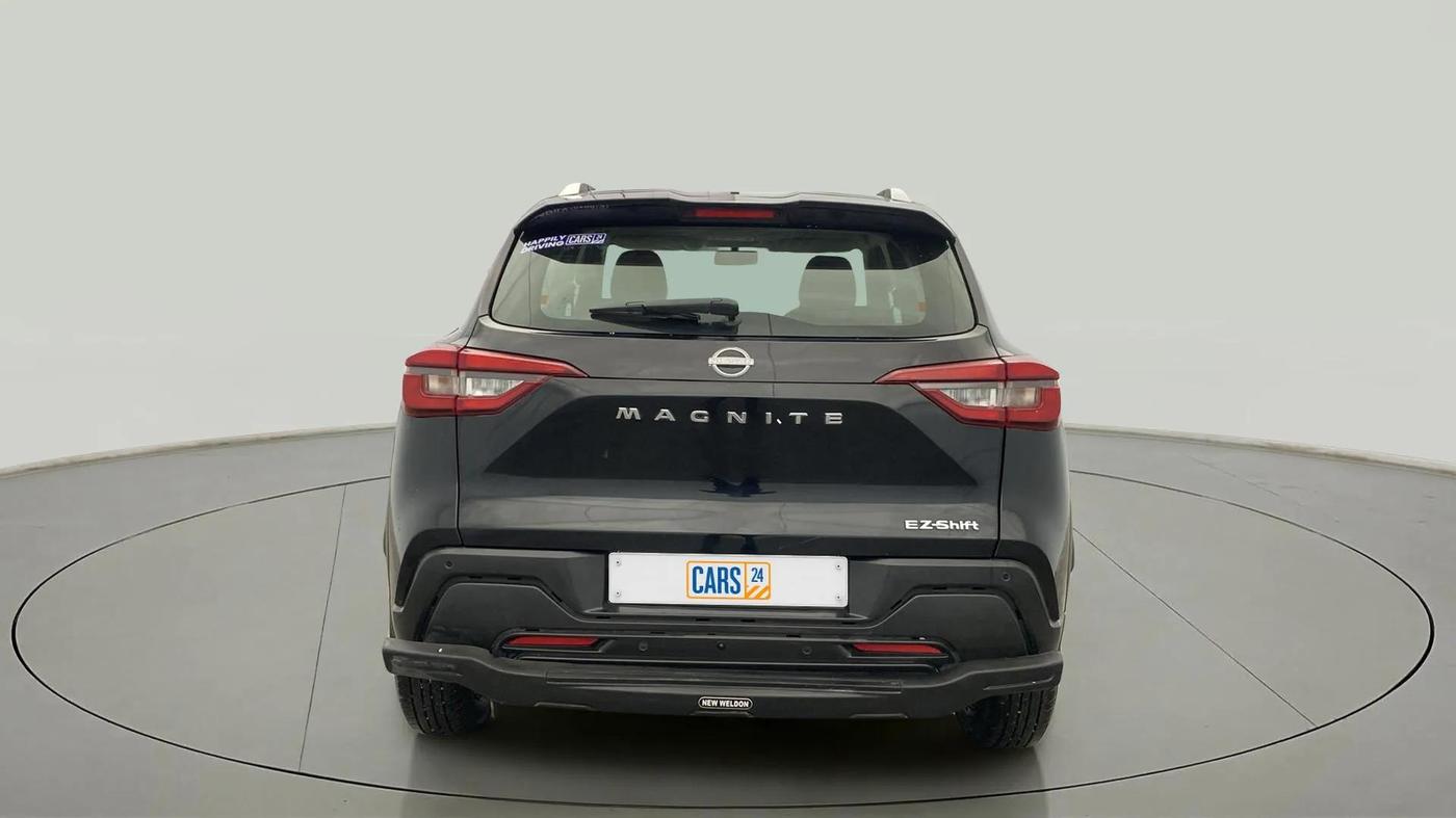 2024 Nissan MAGNITE XL AMT EZ Shift, Petrol, Automatic, 10,039 km, Back/Rear