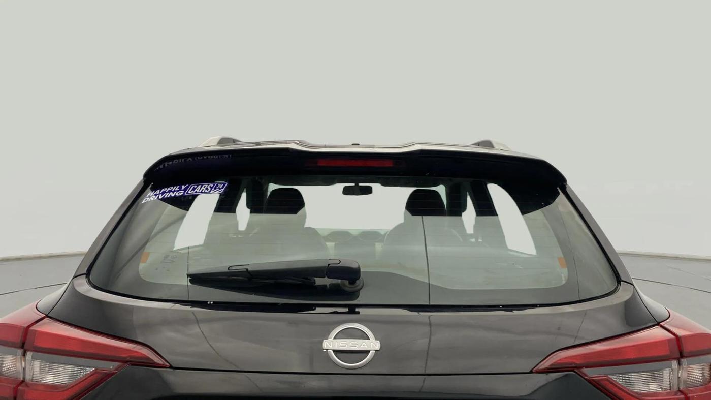 2024 Nissan MAGNITE XL AMT EZ Shift, Petrol, Automatic, 10,039 km, Rear Windshield