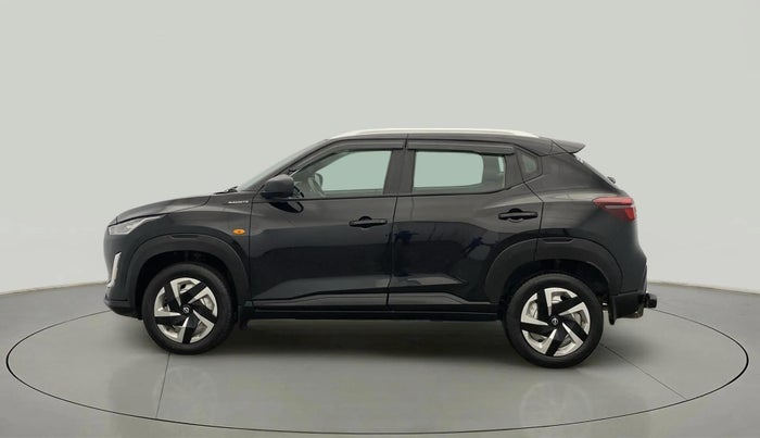 2024 Nissan MAGNITE XL AMT EZ Shift, Petrol, Automatic, 10,039 km, Left Side