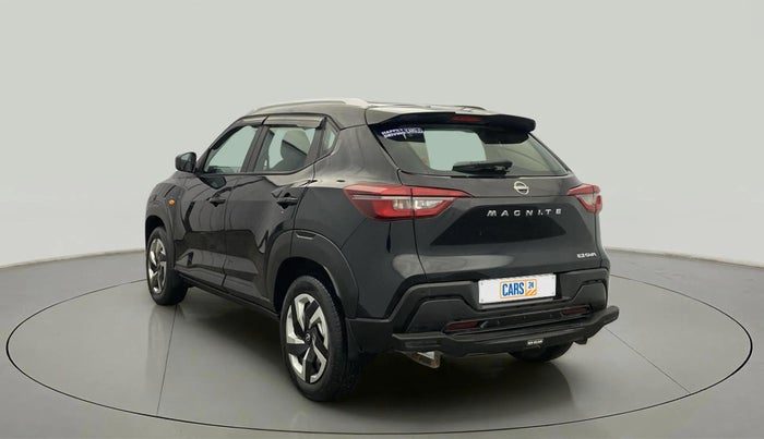 2024 Nissan MAGNITE XL AMT EZ Shift, Petrol, Automatic, 10,039 km, Left Back Diagonal