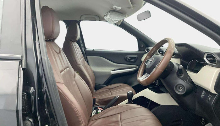 2024 Nissan MAGNITE XL AMT EZ Shift, Petrol, Automatic, 10,039 km, Right Side Front Door Cabin
