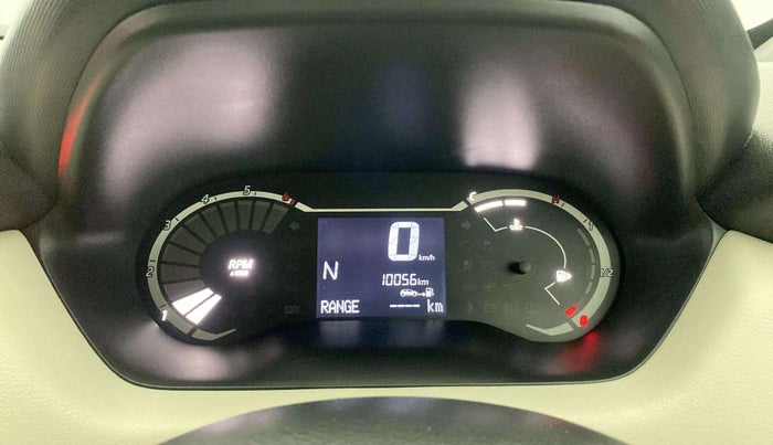 2024 Nissan MAGNITE XL AMT EZ Shift, Petrol, Automatic, 10,039 km, Odometer Image