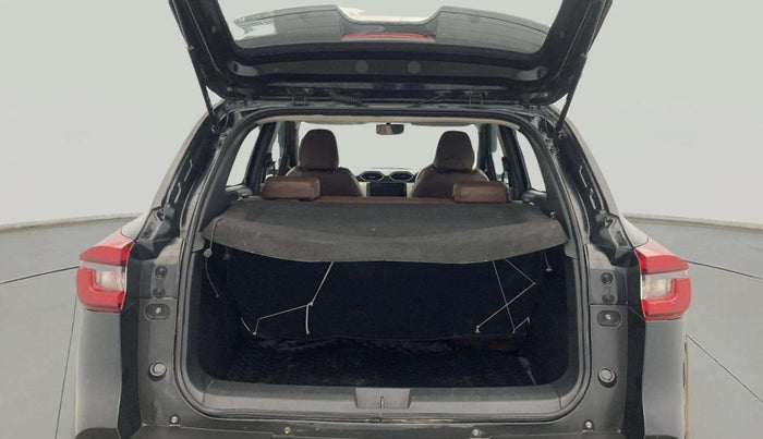 2024 Nissan MAGNITE XL AMT EZ Shift, Petrol, Automatic, 10,039 km, Boot Open Zoomed View