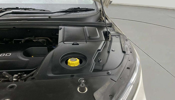 2021 MG HECTOR PLUS SELECT 2.0 DIESEL TURBO MT 7-STR, Diesel, Manual, 24,810 km, Engine View - Left