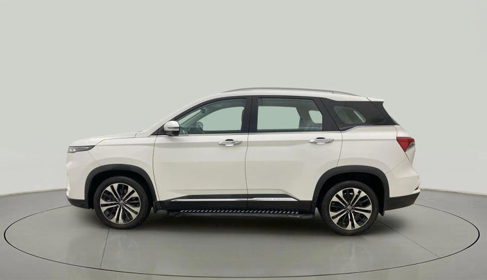 2021 MG HECTOR PLUS SELECT 2.0 DIESEL TURBO MT 7-STR, Diesel, Manual, 24,810 km, Left Side