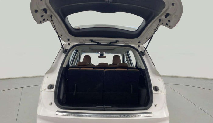 2021 MG HECTOR PLUS SELECT 2.0 DIESEL TURBO MT 7-STR, Diesel, Manual, 24,810 km, Boot Open Zoomed View