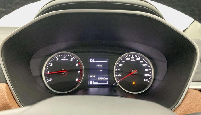 2021 MG HECTOR PLUS SELECT 2.0 DIESEL TURBO MT 7-STR, Diesel, Manual, 24,810 km, Odometer Image