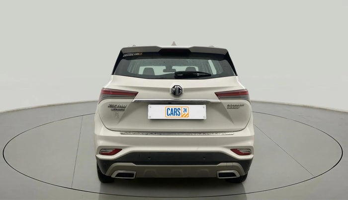 2021 MG HECTOR PLUS SELECT 2.0 DIESEL TURBO MT 7-STR, Diesel, Manual, 24,810 km, Back/Rear
