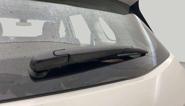 2021 MG HECTOR PLUS SELECT 2.0 DIESEL TURBO MT 7-STR, Diesel, Manual, 24,810 km, Rear Wiper