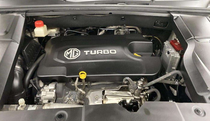 2021 MG HECTOR PLUS SELECT 2.0 DIESEL TURBO MT 7-STR, Diesel, Manual, 24,810 km, Engine View