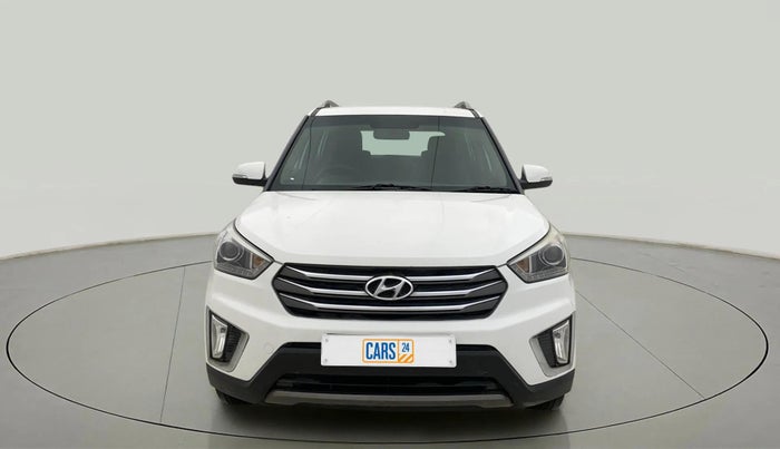 2016 Hyundai Creta SX PLUS 1.6 PETROL, CNG, Manual, 88,646 km, Front