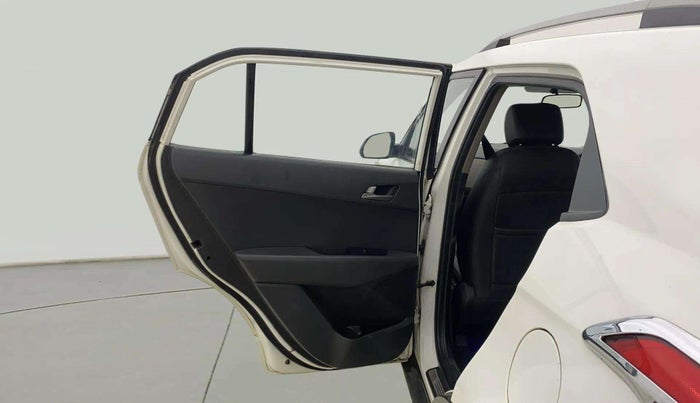 2016 Hyundai Creta SX PLUS 1.6 PETROL, CNG, Manual, 88,646 km, LHS Rear Door
