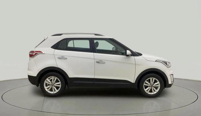 2016 Hyundai Creta SX PLUS 1.6 PETROL, CNG, Manual, 88,646 km, Right Side View