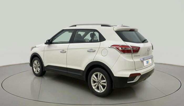 2016 Hyundai Creta SX PLUS 1.6 PETROL, CNG, Manual, 88,646 km, Left Back Diagonal