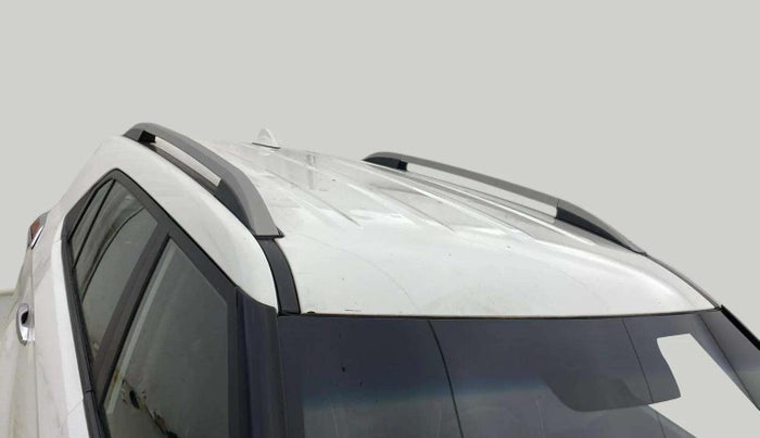 2016 Hyundai Creta SX PLUS 1.6 PETROL, CNG, Manual, 88,646 km, Roof