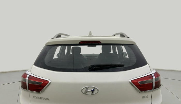 2016 Hyundai Creta SX PLUS 1.6 PETROL, CNG, Manual, 88,646 km, Rear Windshield