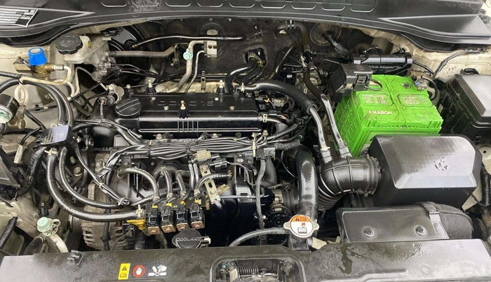 2016 Hyundai Creta SX PLUS 1.6 PETROL, CNG, Manual, 88,646 km, Engine View