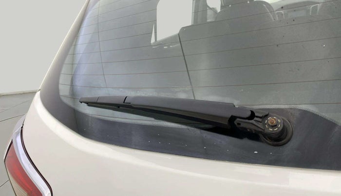 2016 Hyundai Creta SX PLUS 1.6 PETROL, CNG, Manual, 88,646 km, Rear Wiper
