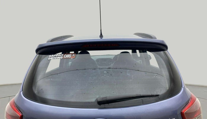 2015 Hyundai Grand i10 ASTA 1.2 KAPPA VTVT, Petrol, Manual, 76,166 km, Rear Windshield