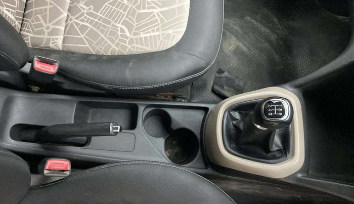 2015 Hyundai Grand i10 ASTA 1.2 KAPPA VTVT, Petrol, Manual, 76,166 km, Gear Lever