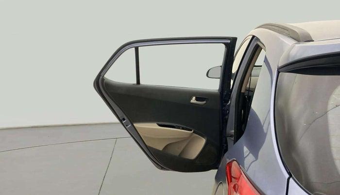 2015 Hyundai Grand i10 ASTA 1.2 KAPPA VTVT, Petrol, Manual, 76,166 km, LHS Rear Door