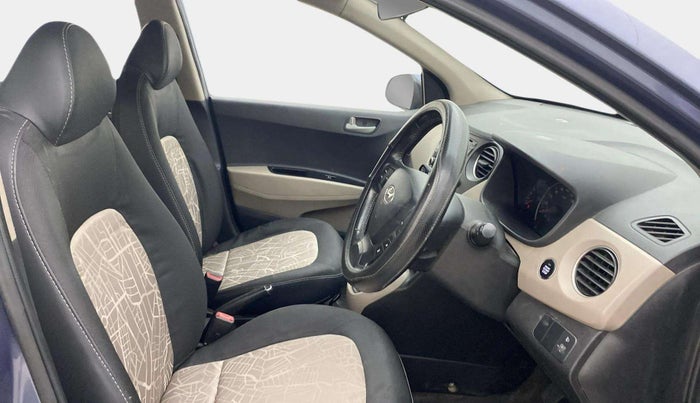 2015 Hyundai Grand i10 ASTA 1.2 KAPPA VTVT, Petrol, Manual, 76,166 km, Right Side Front Door Cabin